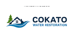Cokato Water Restoration logo